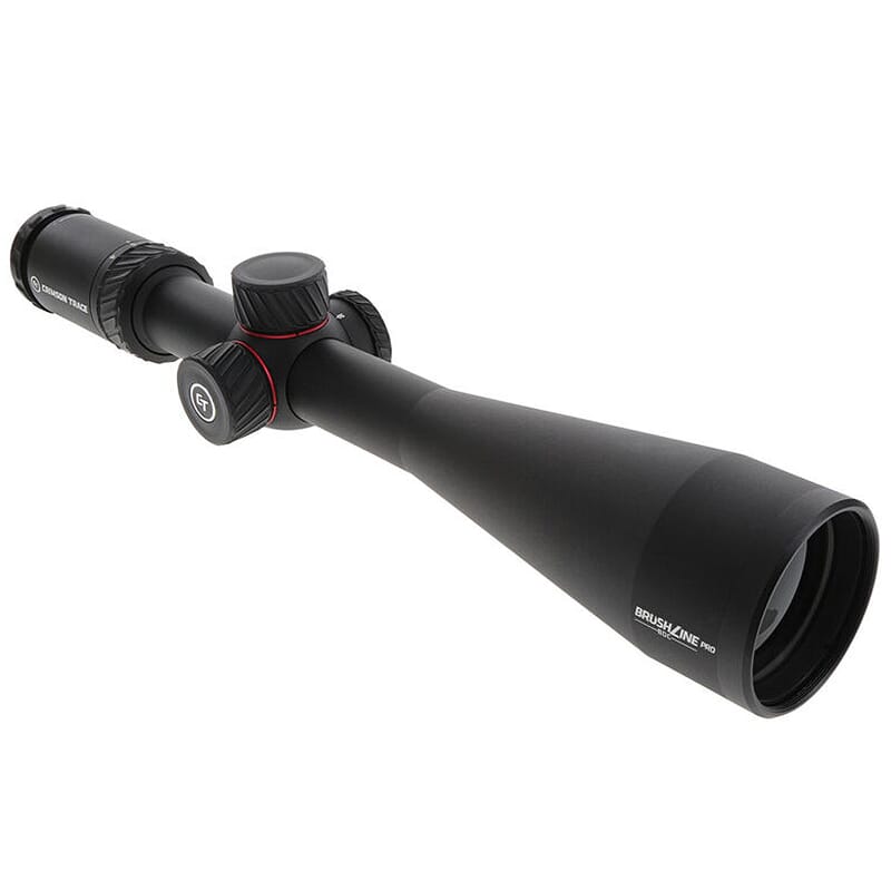 Crimson Trace CT Brushline Pro 4-16x50 BDC Pro 30mm Tube Non-Illuminated Riflescope 01-01340