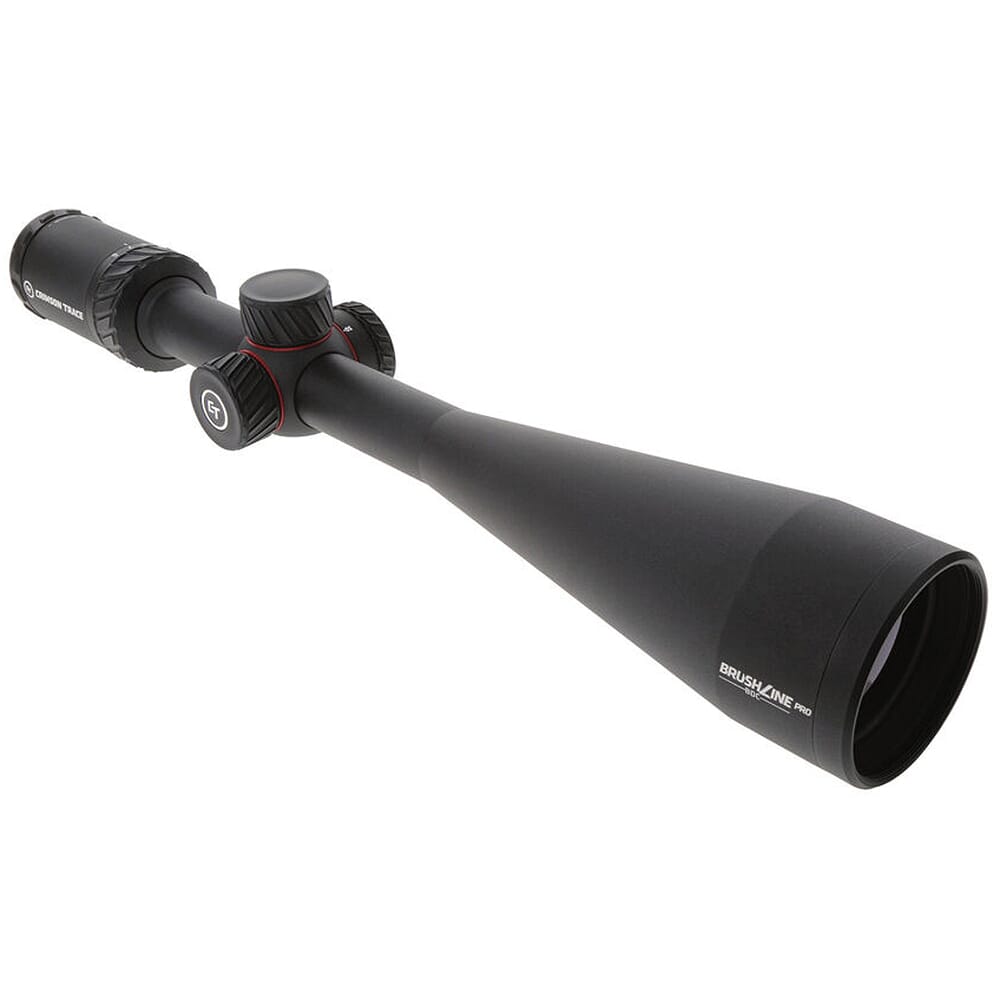 Crimson Trace CT Brushline Pro 6-24x50 BDC Pro Non-Illuminated Riflescope 01-01430