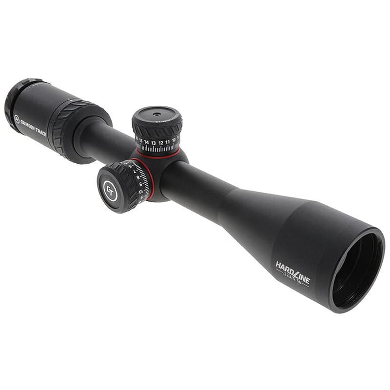 Crimson Trace CT Hardline 3-9x40 MR1-MOA Non-Illuminated Riflescope 01-01200