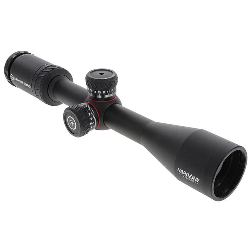 Crimson Trace CT Hardline 3-9x40 BDC .223/5.56 Non-Illuminated Riflescope 01-01240