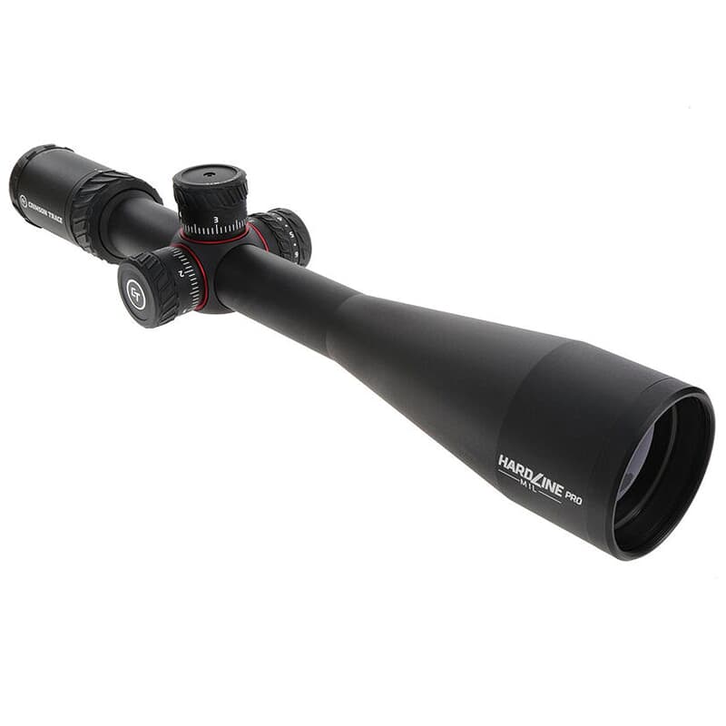 Crimson Trace CT Hardline Pro 6-24x50 MR1-MIL 30mm Tube Illuminated Riflescope 01-01080