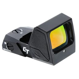 Crimson Trace RAD Pro Red LED Illuminated Reticle Open Reflex Sight 01-01940