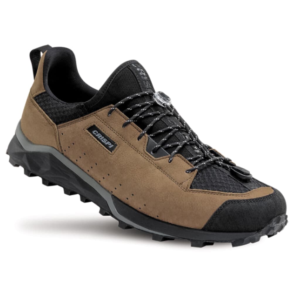 Crispi Men's Attiva Hazelnut Shoes 1910-4500
