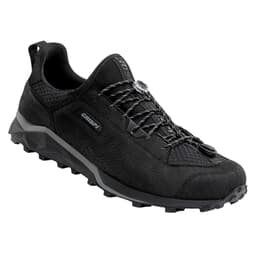 Crispi Men's Attiva Black/Grey 13D Shoes 1910-9960-13-D
