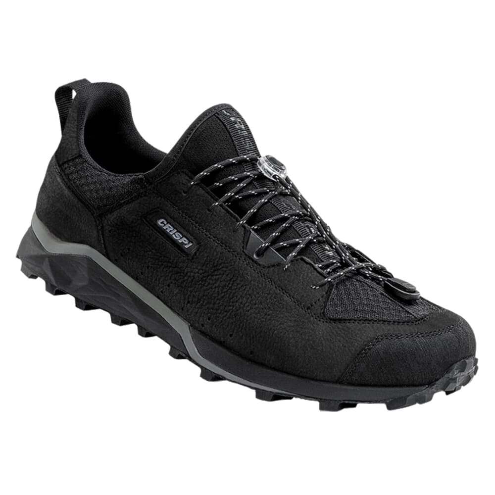 Crispi Men's Attiva Black/Grey Shoes 1910-9960