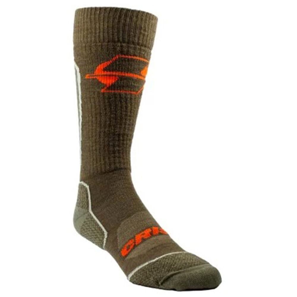Crispi Unita Loden Mid-Full Cushion Sock 3585-Loden