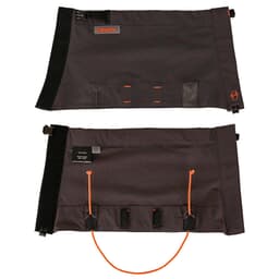 Crispi Short Gaiter Grey CRT-24-GR