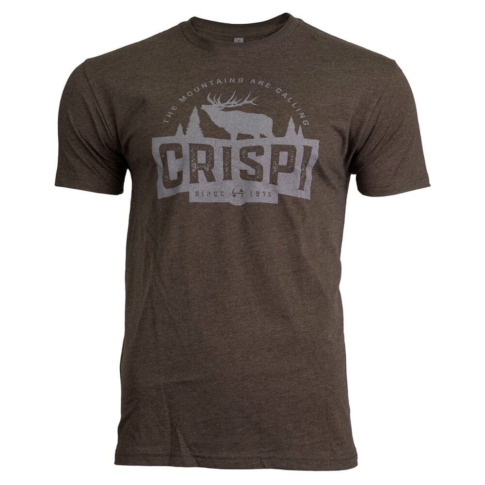 Crispi The Elk Espresso The-Elk-Shirt-ESP