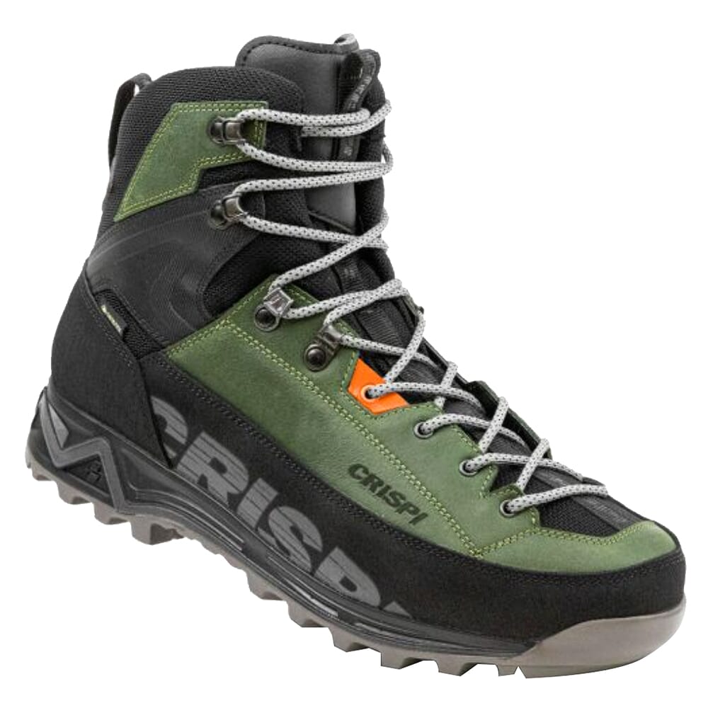 Crispi Men's Altitude GTX Olive Boots 1425-2400