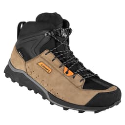 Crispi Men's Attiva Mid GTX Brown/Grey 10.5D Boots 2320-4207-10.5-D