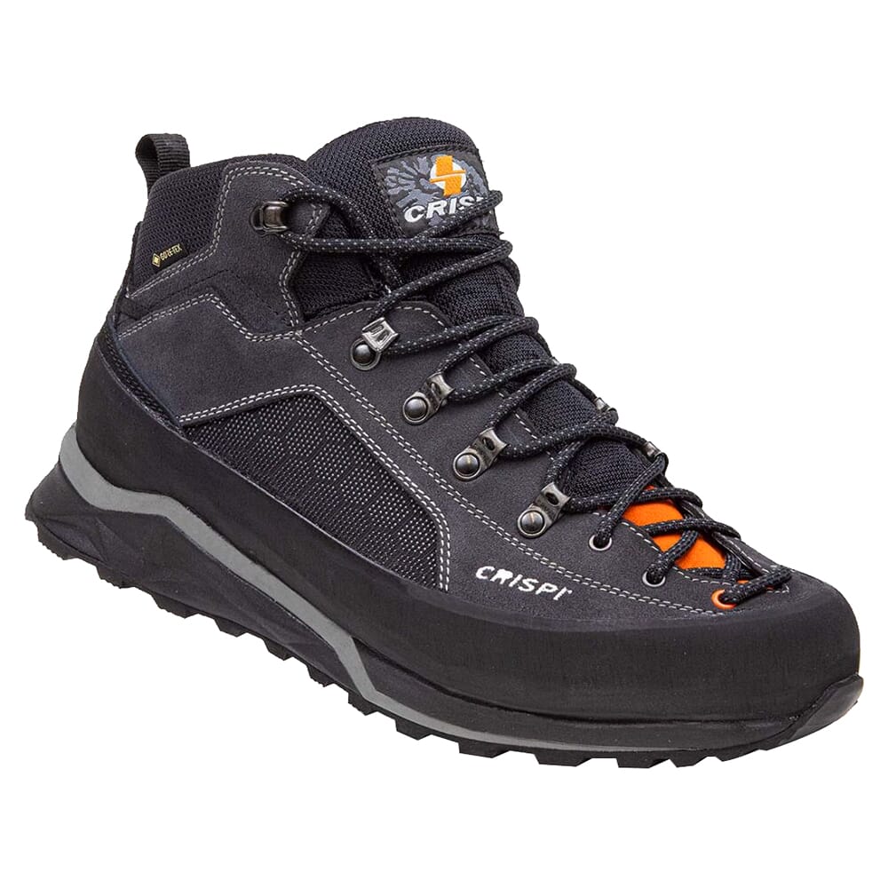 Crispi Men's Mesa GTX Grey Boots 3580-6000