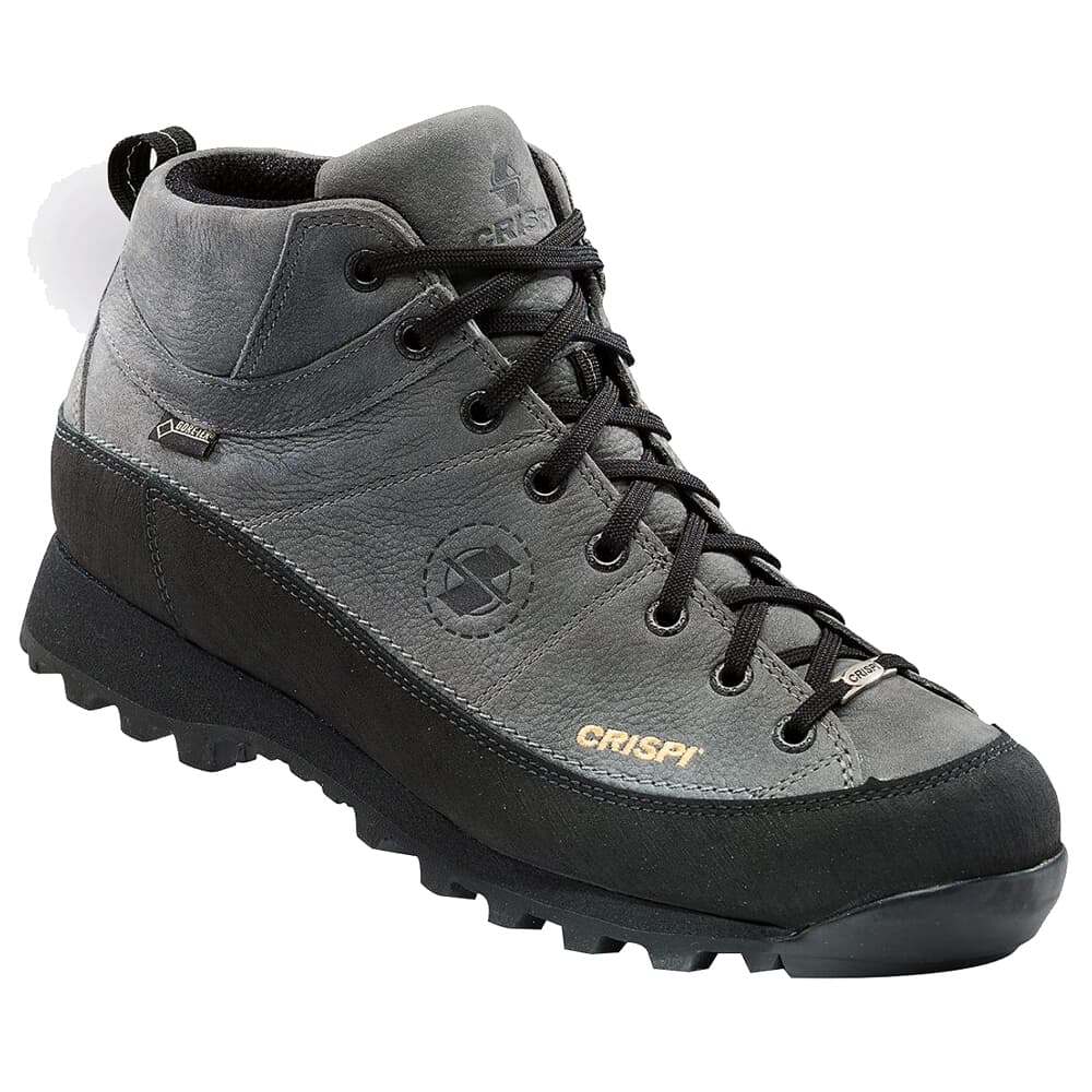 Crispi Men's Monaco GTX Grey Boots 5600-6000