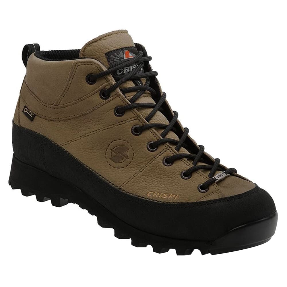 Crispi Men's Monaco GTX Hazelnut Boots 5600-4500