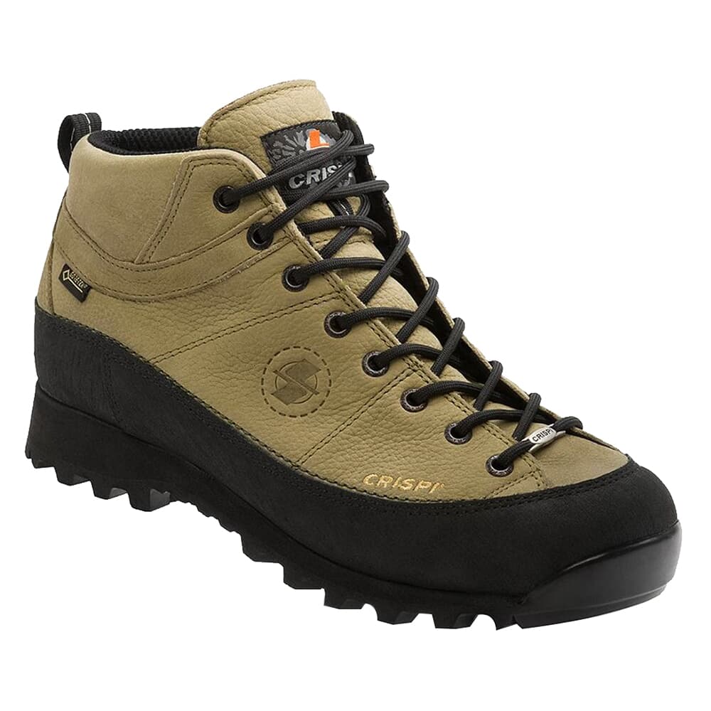 Crispi Men's Monaco GTX Nutria Boots 5600-2300