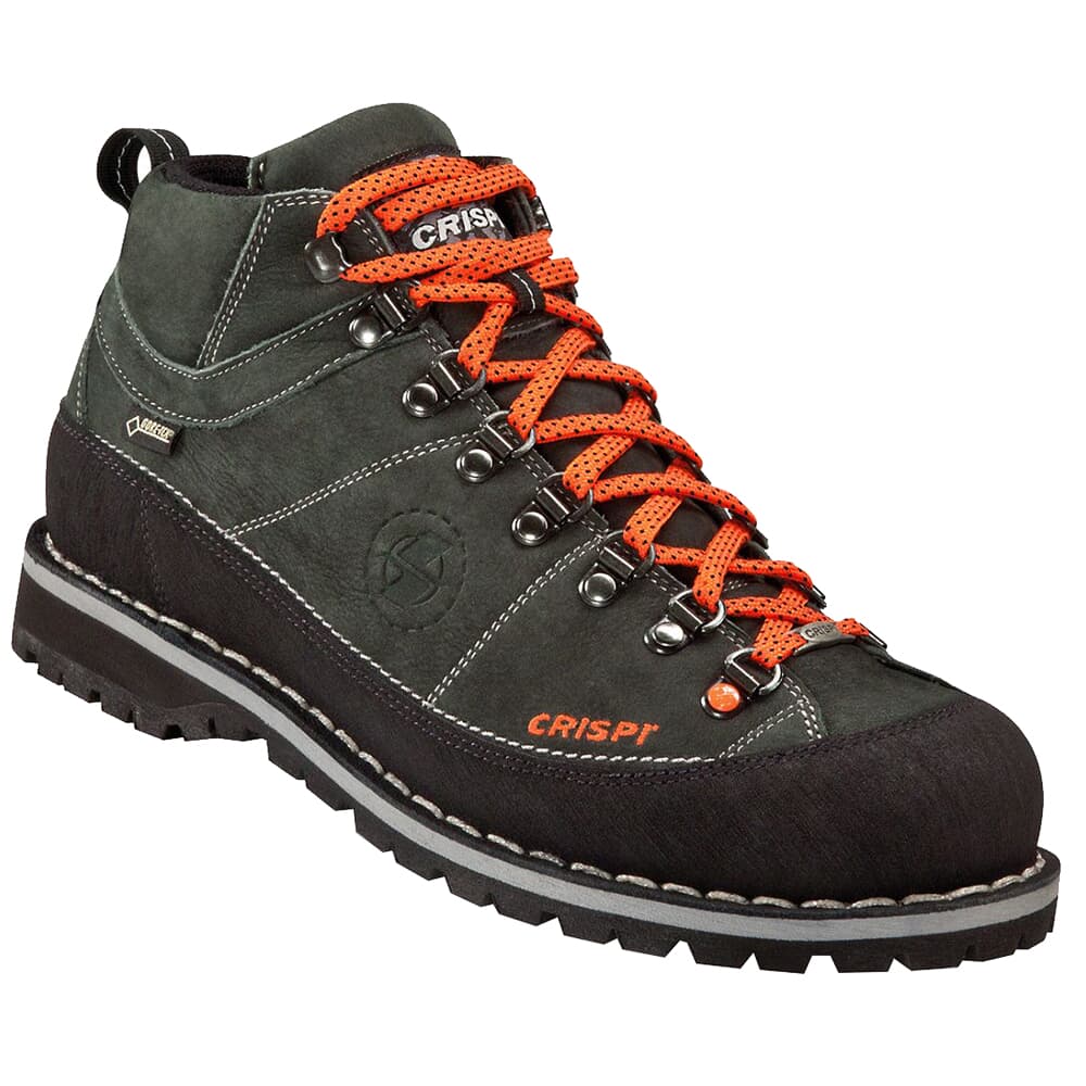 Crispi Men's Monaco Premium Anthracite GTX Boots 5710-6600