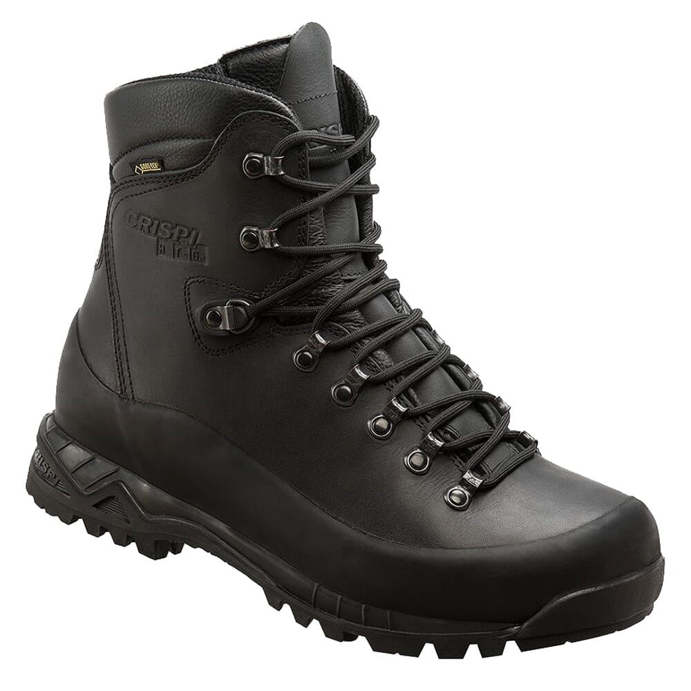 Crispi Men's Nevada Black GTX Tactical Boots 5840-9900