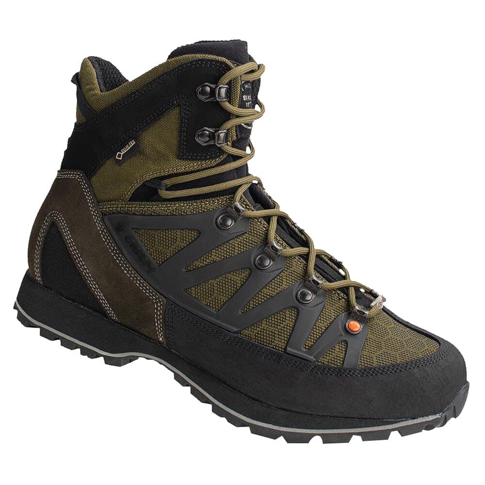 Crispi Men's Thor II GTX Olive/Black Boots 8375-2899