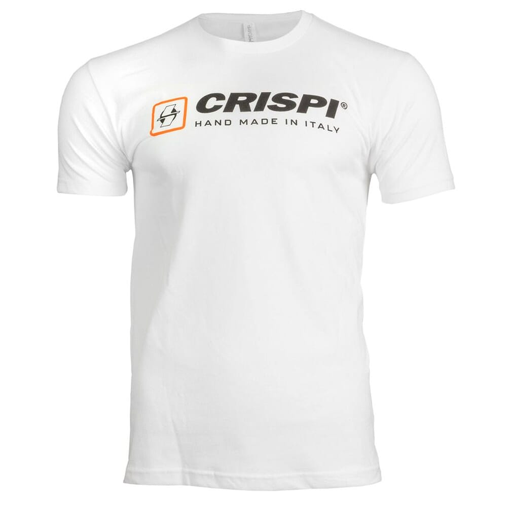 Crispi Shop Shirt White Shop-Shirt-WHT