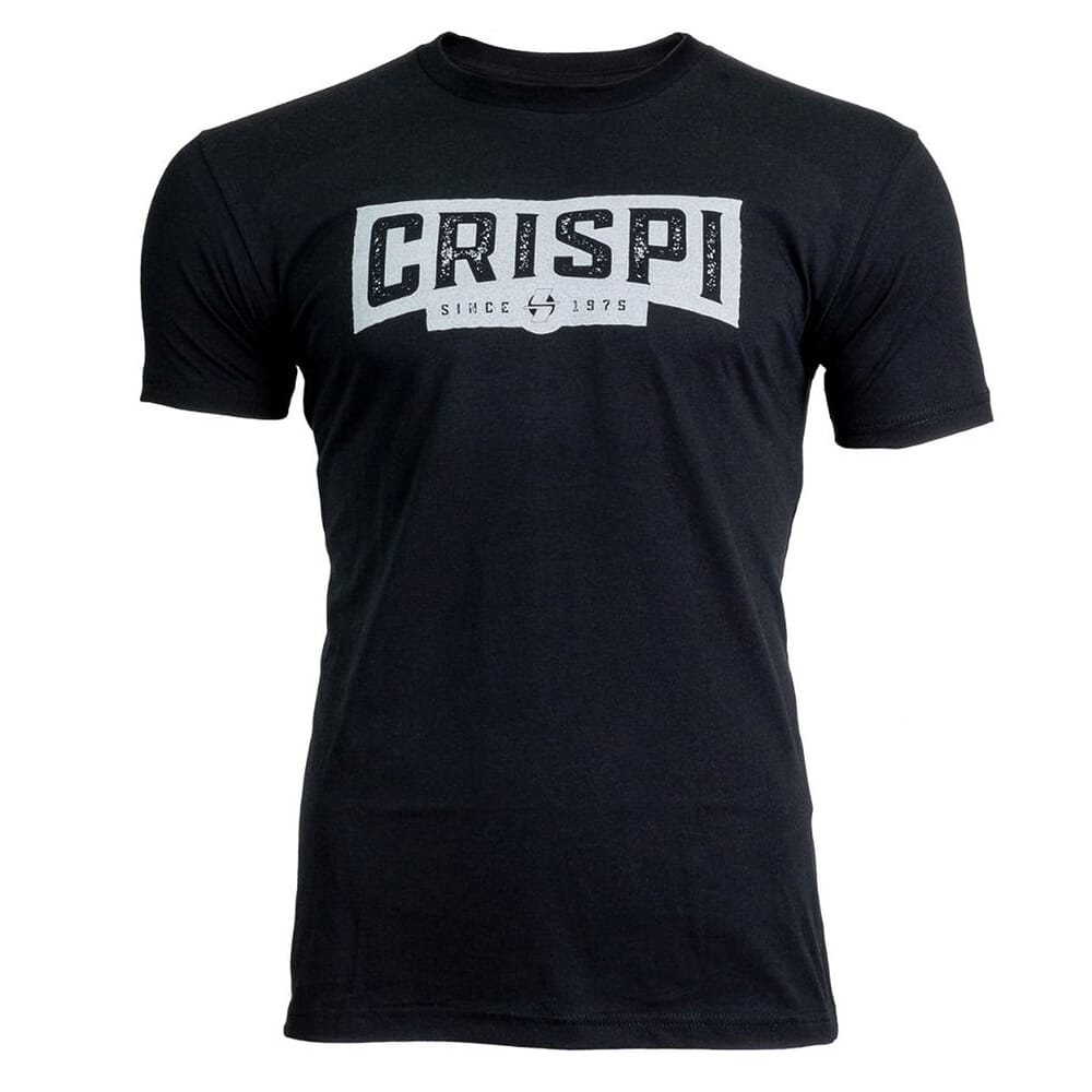 Crispi Since 75 Black Since-75-BLK