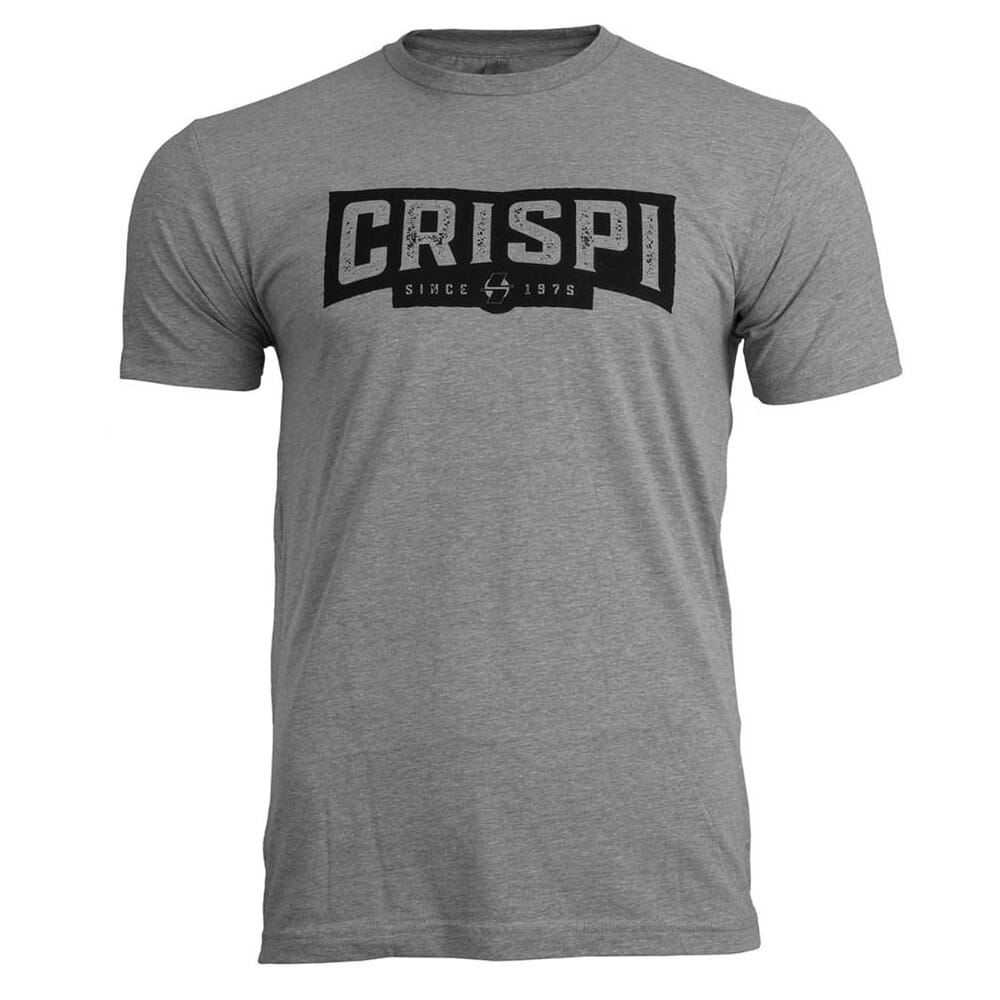 Crispi Since 75 Grey Since-75-GRY