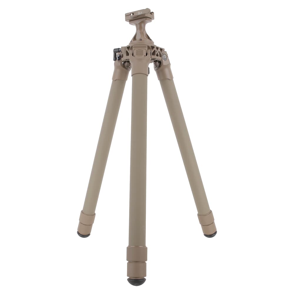 Crux Ordnance 42mm Tripod With Riser (Kit Includes CO-002+CO-013) MPN: CO-K05