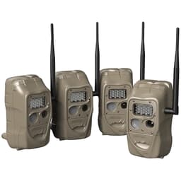 Cuddeback CuddeLink J-Series Long Range IR x 4 Camera 11483