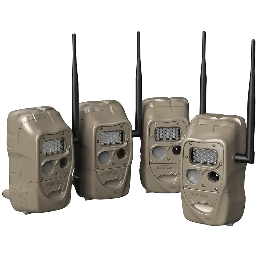 Cuddeback CuddeLink J-Series Long Range IR x 4 Camera 11483