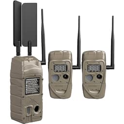 Cuddeback CuddeLink Starter Kit 2+1 (AT&T) Camera 11551