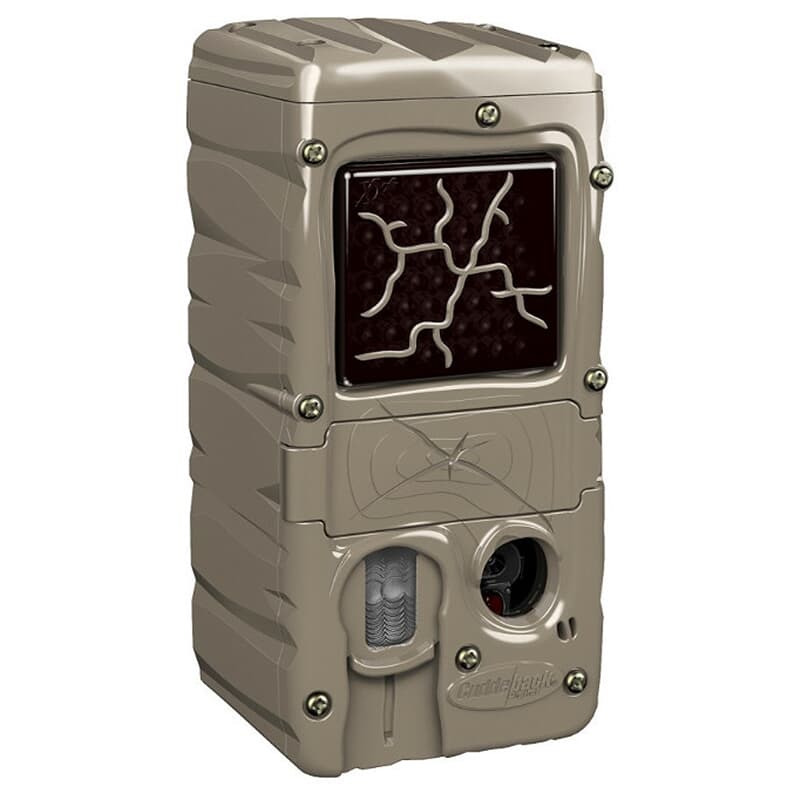 Cuddeback Power House Black Flash Camera G-5031