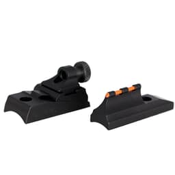 CVA Williams Rear Peep & Fiber Optic Front for Wolf, Optima & Accura Models AC1735
