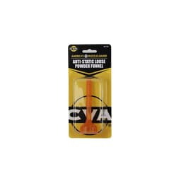 CVA Anti-Static Loose Powder Field Funnel AC1746
