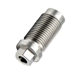CVA Paramount T-I Tungsten-Insert Breech Plug .45 / .50 Caliber VARIFLAME Ignition AC1749