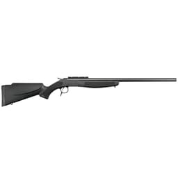 CVA Scout .450 Bushmaster 25" 1:24" Bbl Blued/Black Single Shot Rifle CR4830