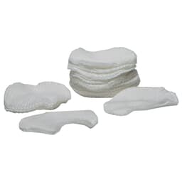 CVA 2" Cleaning Patches 200pk AC1455B