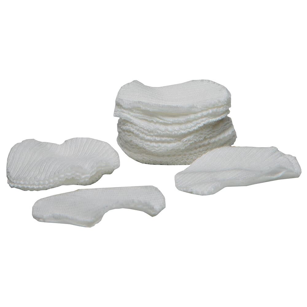 CVA 2&quot; Cleaning Patches 500pk AC1455C