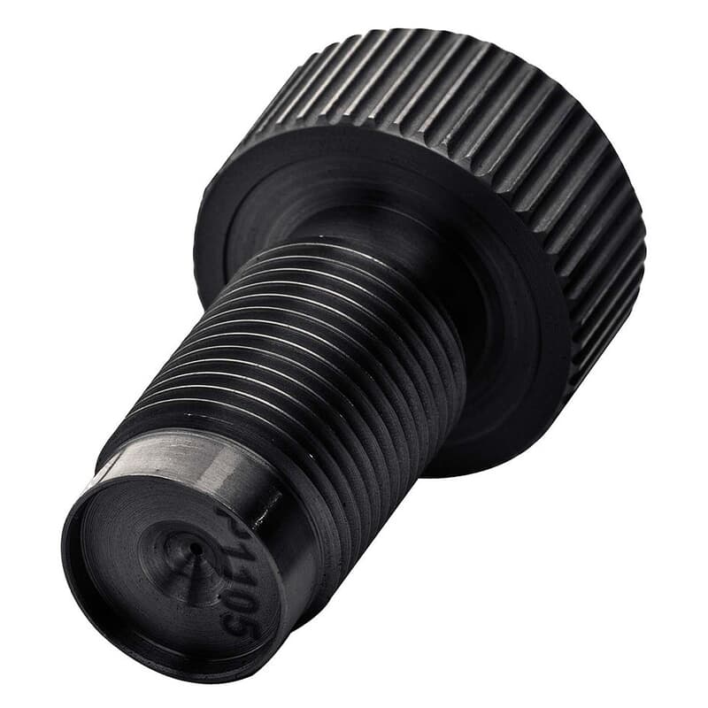 CVA 2010+ Accura, Optima, Wolf .50 &amp; .45 Cal Black Replacement QRBP Breech Plug AC1651