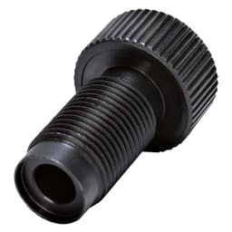 CVA 2010+ Accura, Optima, Wolf .50 & .45 Cal Black Blackhorn Replacement QRBP Breech Plug AC1651BH