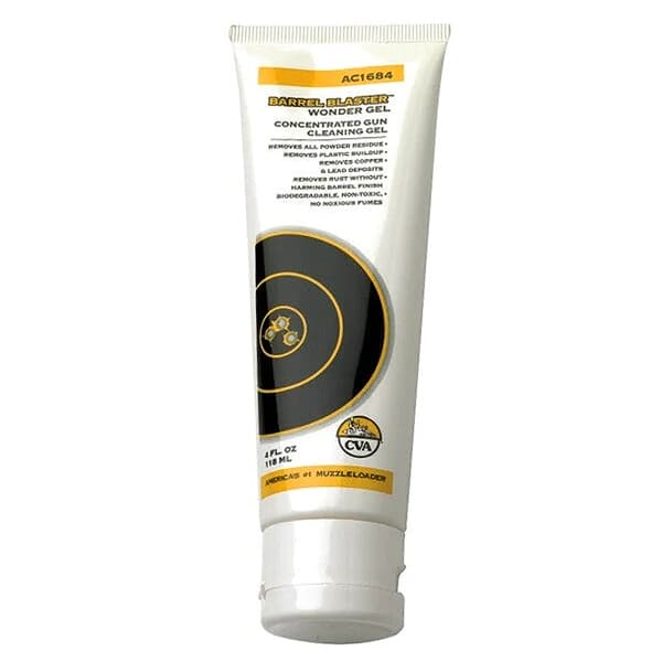 CVA Barrel Blaster Wonder Gel Solvent 4oz Tube AC1684