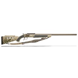 CVA Accura LR-X .50 Cal 30" 3/4x24 Bbl Patriot Brown/Realtree Hillside Break Action Inline Muzzleloader PR3207NM