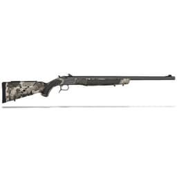 CVA Accura MR-X 209 Magnum .50 Cal 26" 3/4x209 Magnum 24 Bbl Sniper Grey/Veil Alpine Break Action Inline Muzzleloader w/Peep Sight PR3223N