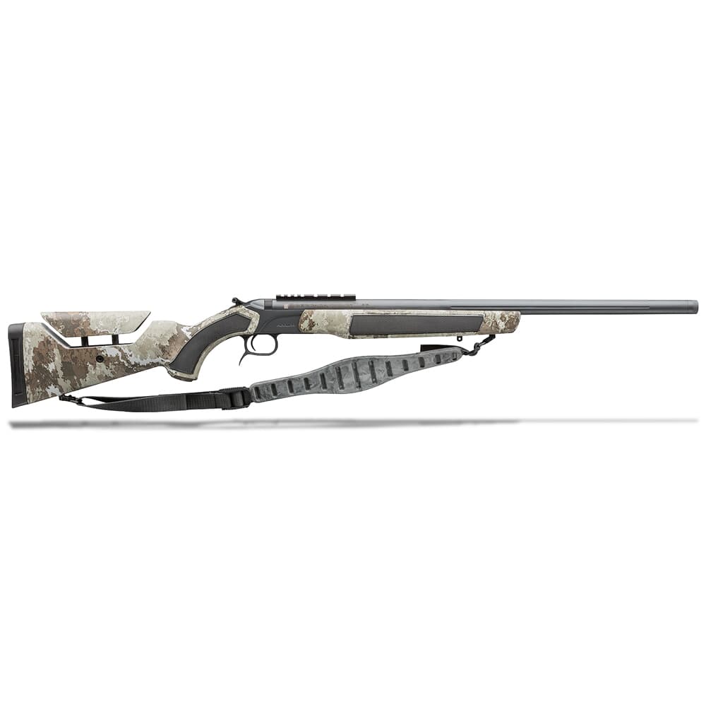 CVA Accura MR-X 209 Magnum .50 Cal 26&quot; 3/4x24 Bbl Sniper Grey/Veil Alpine Break Action Inline Muzzleloader PR3223NM