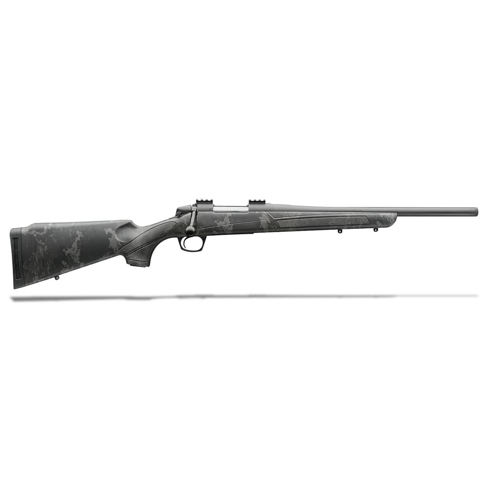 CVA Cascade SB .450 Bushmaster Graphite Black/Veil Tac Black Rifle CR3905R
