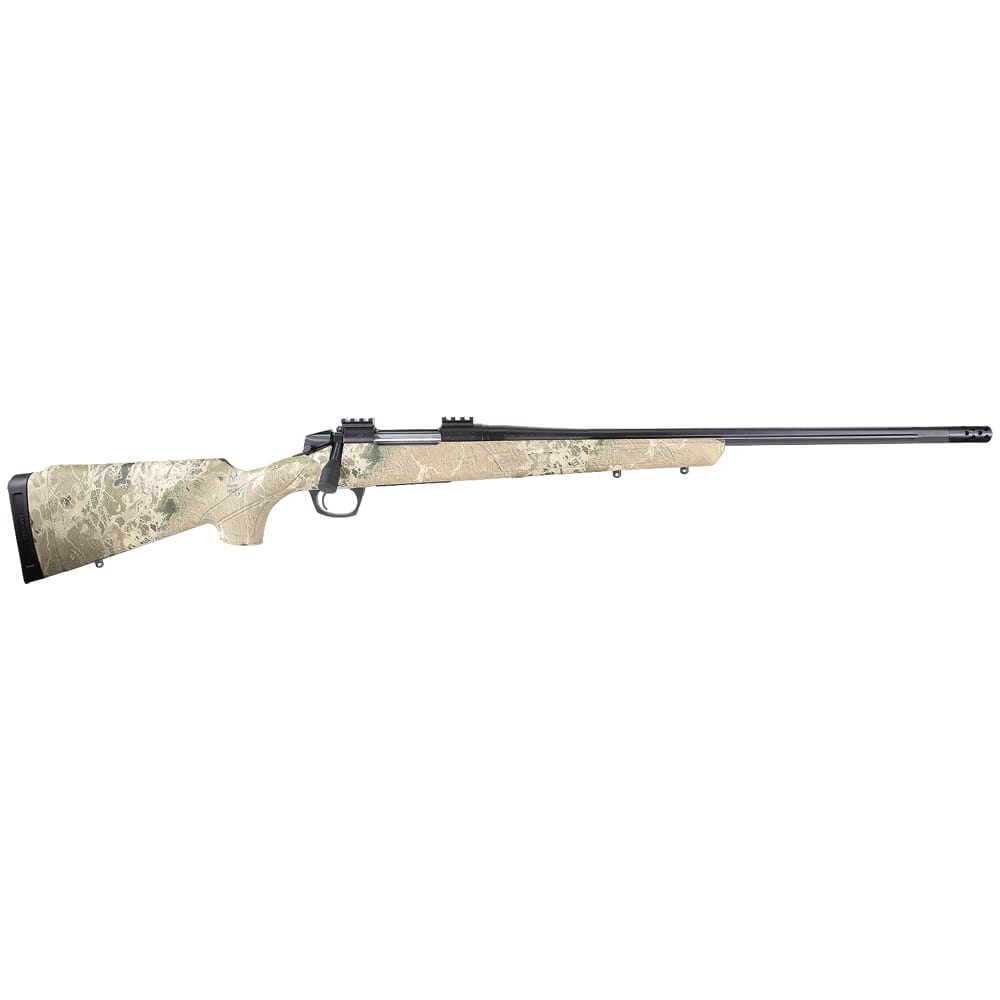 CVA Cascade XT .223 Rem 22" 1:9" 5/8x24" Bbl Graphite Black/Realtree Hillside Rifle CR3992