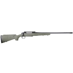 CVA Cascade XT 7MM PRC 24" 1:8" 5/8x24" Bbl Graphite Black/ODG w/BLK Web Rifle CR3999G