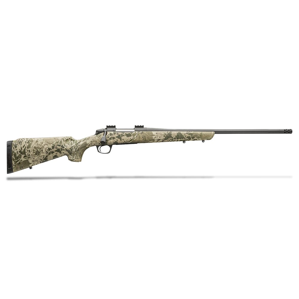 CVA Cascade XT 6.5 Creedmoor 22" 5/8x24 Bbl Graphite Black/Realtree Hillside Rifle CR3981