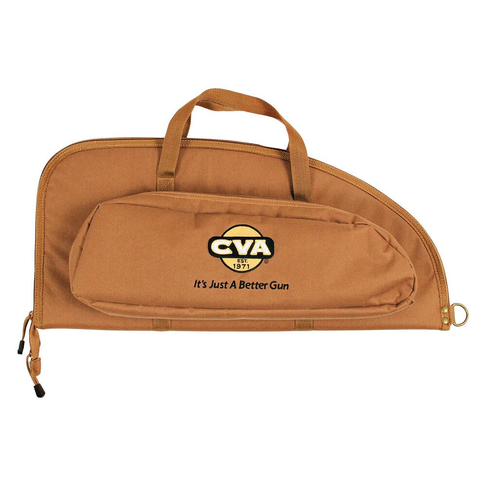 CVA 24&quot; Tan Soft Pistol Case MC2047