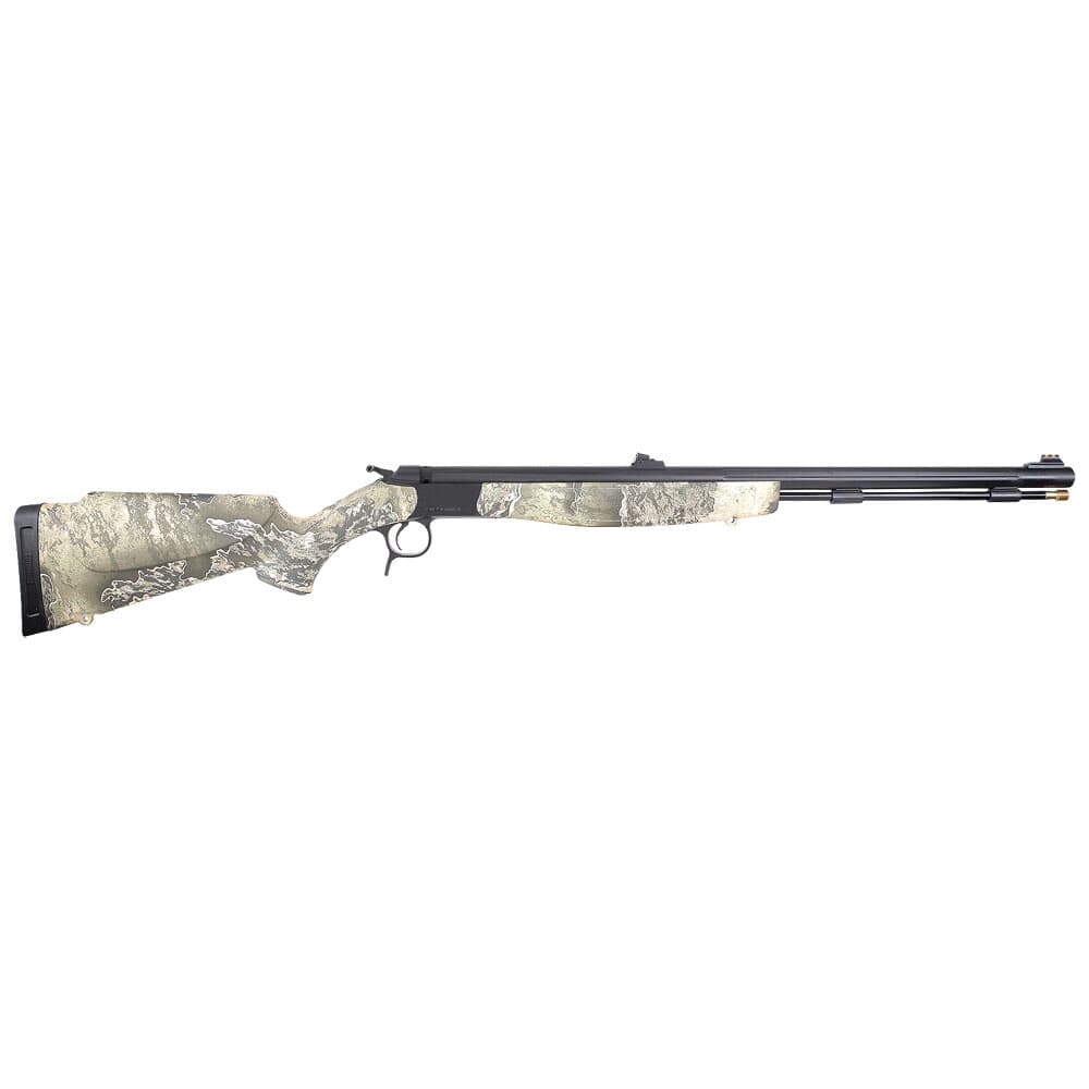 CVA Optima V2 .50 Cal 26&quot; Bbl Realtree Escape Northwest Compliant BA Inline Muzzleloader w/Fiber Optic Sights &amp; Musket Cap Ignition PR2041NW