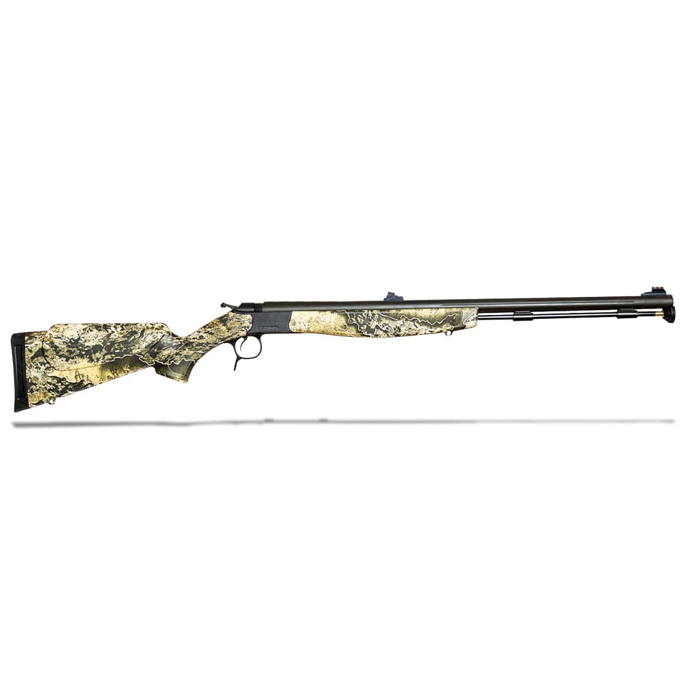 CVA Optima V2 209 Magnum .50 Cal 26&quot; 3/4x24 Bbl Realtree Excape Break Action Inline Muzzleloader w/Fiber Optic Sight PR2039N