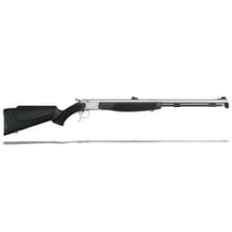 CVA OPTIMA V2 .50 Cal 28" 1:28" Bbl SS/Black Break Action Inline Muzzleloader w/Accessories PR2020SVP