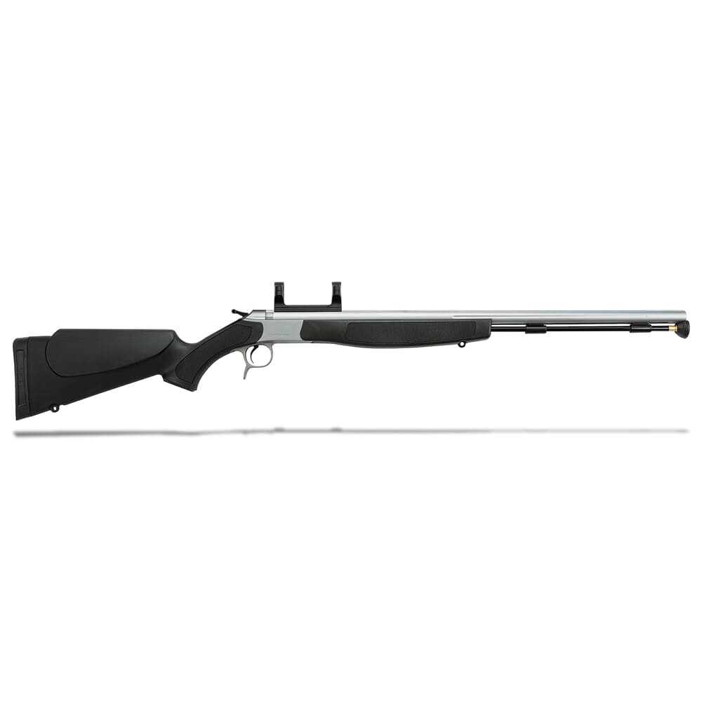 CVA Optima V2 209 Magnum .50 Cal 26" 3/4x24 Bbl SS/Black Break Action Inline Muzzleloader PR2020SM